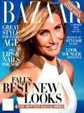 Harper's Bazaar August 2014