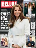 Hello Magazine UK February 2015