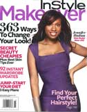 InStyle Makeover October 2010