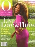 Oprah Magazine April 2011