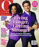 Oprah Magazine January 2013