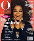 Oprah Magazine September 2012