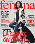 Version Femina France January 2013