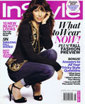 InStyle August 2012