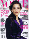 Vogue August 2012