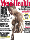 Men's Health April 2016