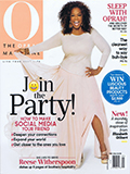 Oprah May 2016