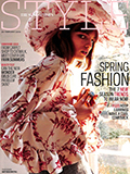 Sunday Times Style UK Feb 2018