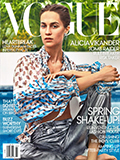 Vogue March 2018