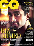 GQ UK August 2018